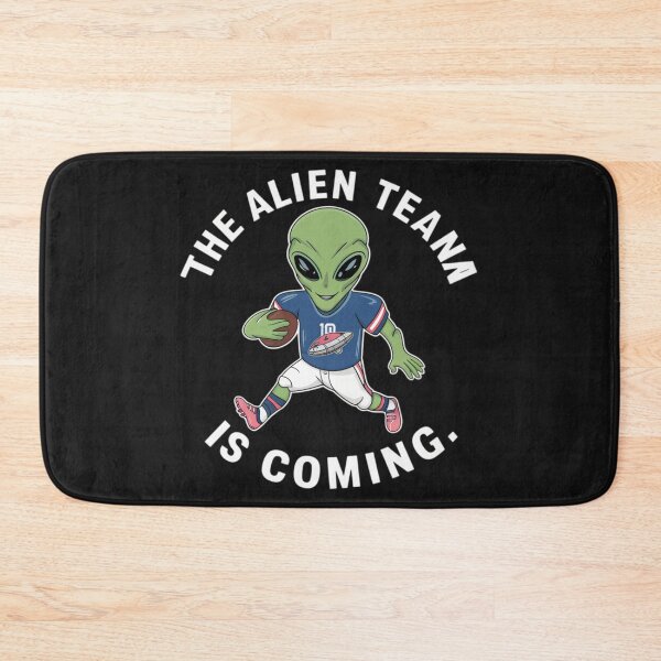 Item preview, American football - The Alien Team is Coming. designed and sold by 123ks.