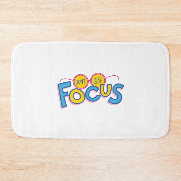 Item preview, Don't lose focus  designed and sold by CapriCreatives.