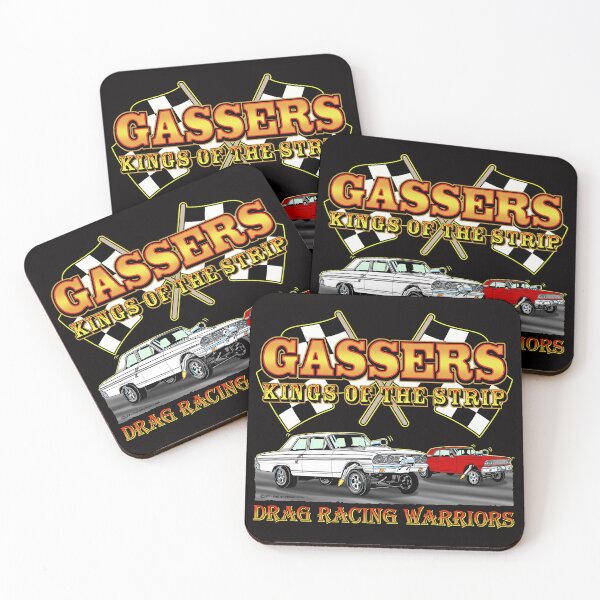 Artikelvorschau, 1963 1964 Nostalgische Gasser Drag Strip Rennwagen entworfen und verkauft von thet-shirtman.
