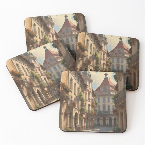 Item preview, Vintage Pau designed and sold by GasconyPassion.