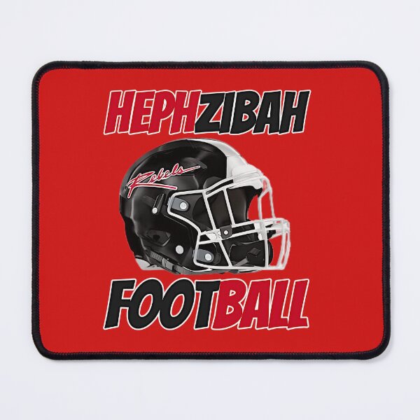 Item preview, Hephzibah Rebels Football -24 v5 designed and sold by KriticalDesigns.