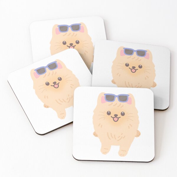 Item preview, cute dog designed and sold by PPansa.