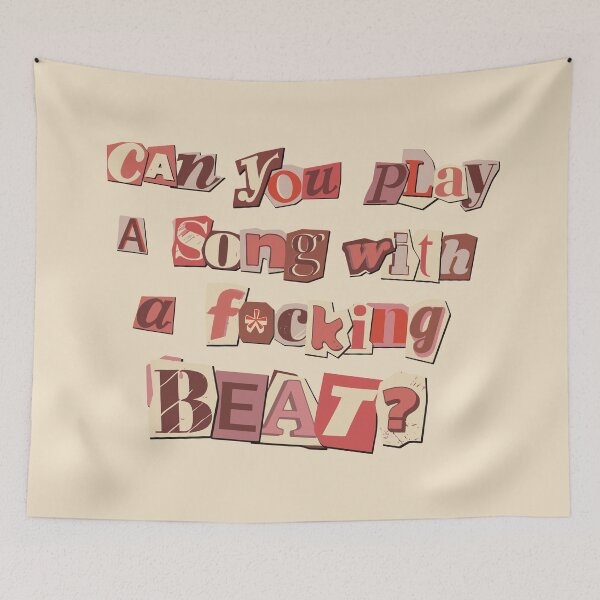 Item preview, Can You Play A Song..  designed and sold by NERoots.