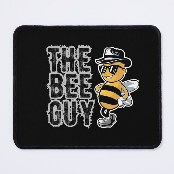 Item preview, the bee guy designed and sold by Print_Fuse.