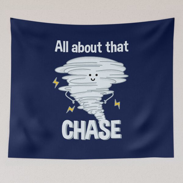 Item preview, Future storm chaser tornado joke designed and sold by MorvernDesigns.