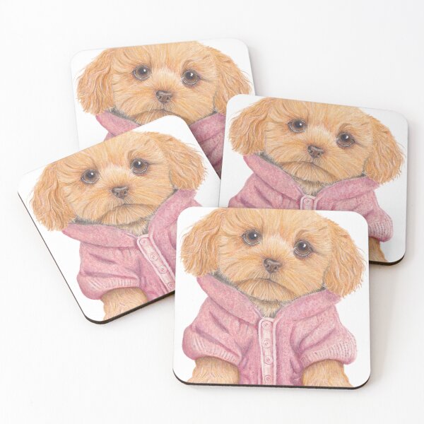 Item preview, Puppy eyes designed and sold by BlueTulip20.