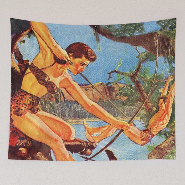 Item preview, Jungle Arher designed and sold by Vintage Designs +.