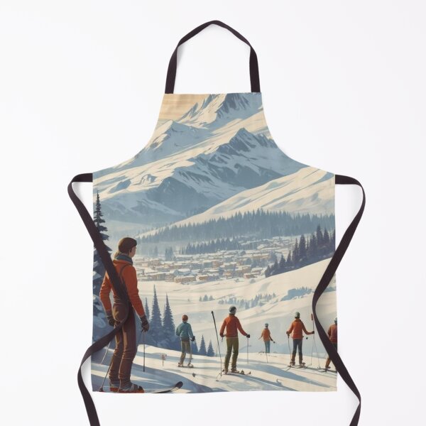 Item preview, Ski Pyrenees designed and sold by GasconyPassion.