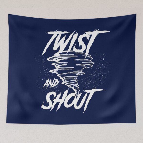 Item preview, Twister storm chaser tornado joke designed and sold by MorvernDesigns.