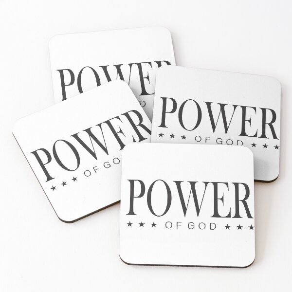 Item preview, Power of God designed and sold by Wolagno.