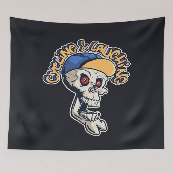 Item preview, Cyclist Survivor designed and sold by TomiAx.