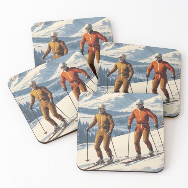 Item preview, Ski Pyrenees 2000 designed and sold by GasconyPassion.