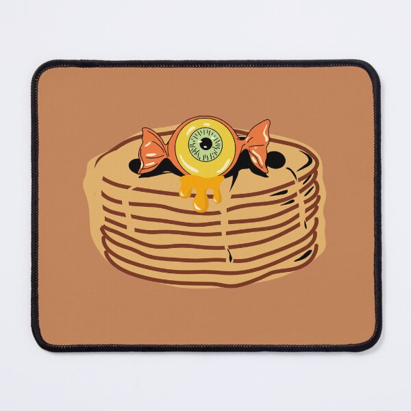 Item preview, Monster Eye Pancake designed and sold by CHALEE-P.
