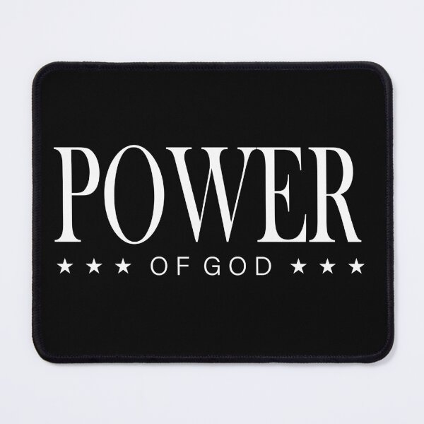 Item preview, Power of God designed and sold by Wolagno.