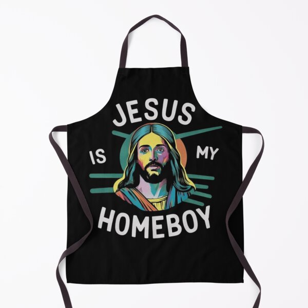 Item preview, JESUS IS MY HOMEBOY designed and sold by Obinne.