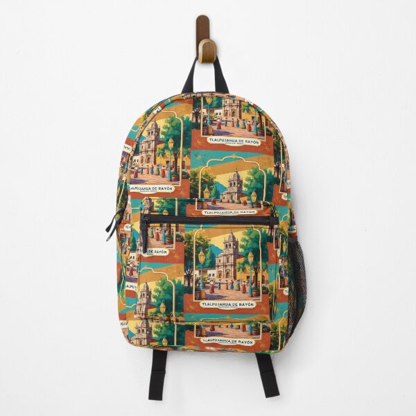 Item preview, Tlalpujahua de Rayon Michoacan Mexico Vintage Travel Tourism designed and sold by TravelersGems.