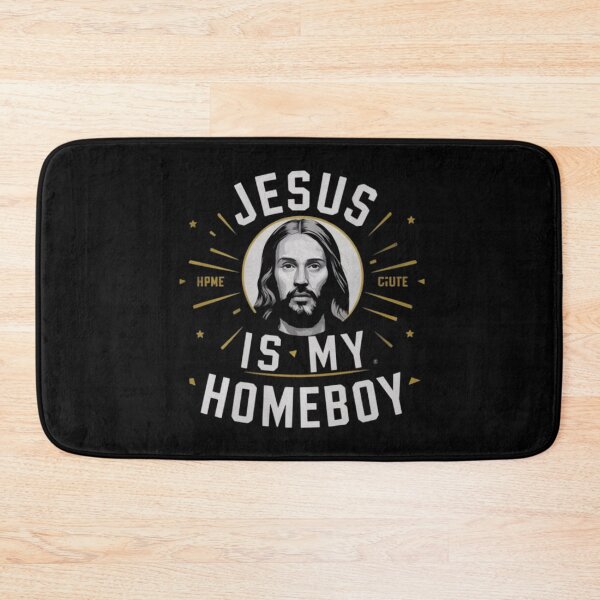 Item preview, JESUS IS MY HOMEBOY  designed and sold by Obinne.