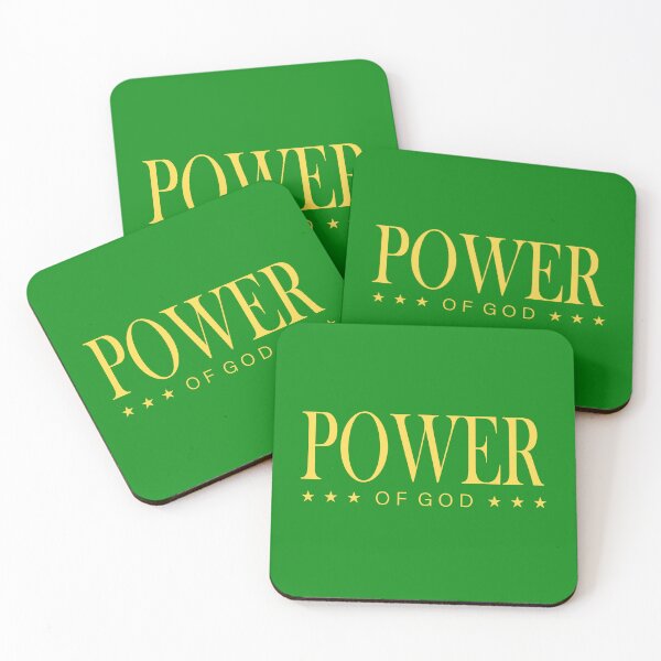 Item preview, Power of God designed and sold by Wolagno.