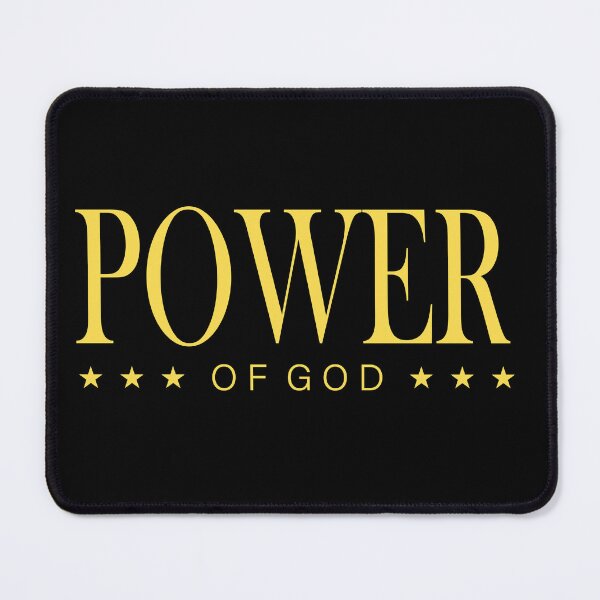 Item preview, Power of God designed and sold by Wolagno.