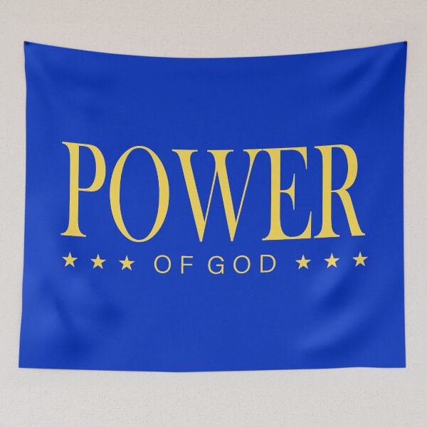 Item preview, Power of God designed and sold by Wolagno.