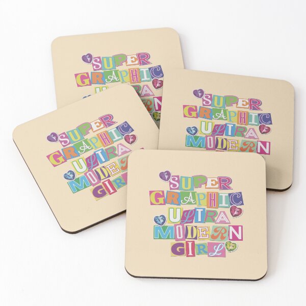 Item preview, Super Graphic Ultra Modern designed and sold by NERoots.