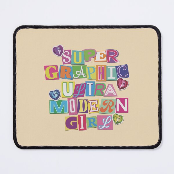 Item preview, Super Graphic Ultra Modern designed and sold by NERoots.