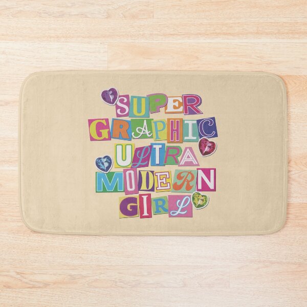 Item preview, Super Graphic Ultra Modern designed and sold by NERoots.