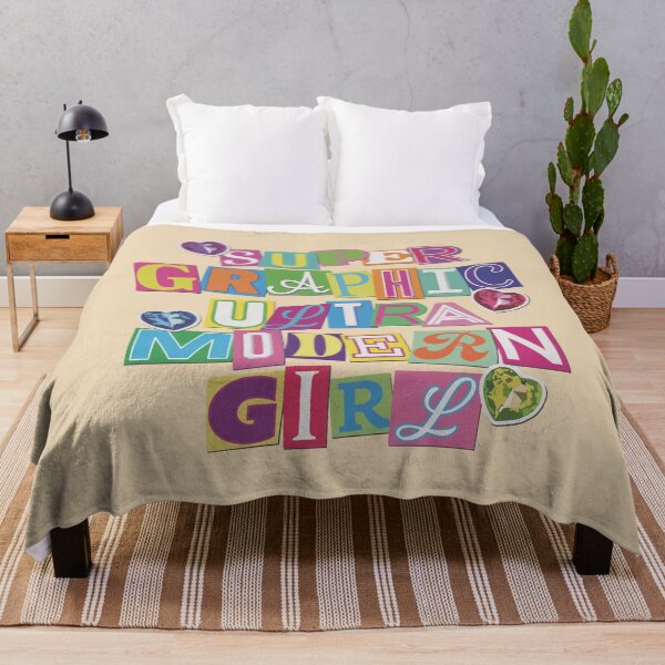 Item preview, Super Graphic Ultra Modern designed and sold by NERoots.