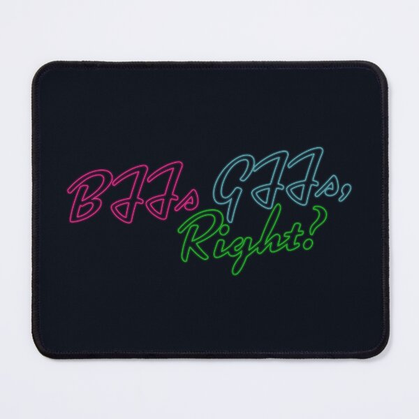 Item preview, BFFs GFFs, RlGHT? designed and sold by iwasbornonfire.