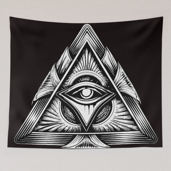 Aperçu de l'œuvre Illuminati créée et vendue par Slycopro.