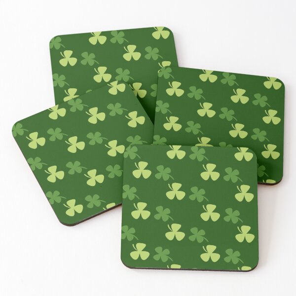 Item preview, Double Shamrocks designed and sold by BarelyDevi.