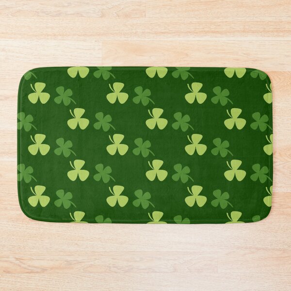 Item preview, Double Shamrocks designed and sold by BarelyDevi.