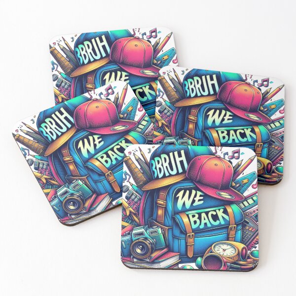 Item preview, First Day of School Bruh We Back For Students Teachers, Teacher Bruh Shirt designed and sold by 519xdesign.