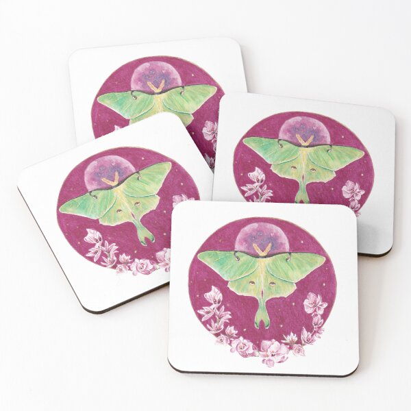 Item preview, Luna Moth designed and sold by BlueTulip20.
