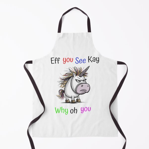 Item preview, Angry Unicorn, funnyfits70, Humor, Funny designed and sold by FunnyFits70.