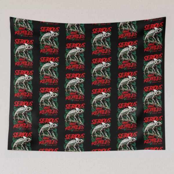 Item preview, Serious About Reptiles Reptile Keeper Birthday Born In 1950 designed and sold by JRRTs.