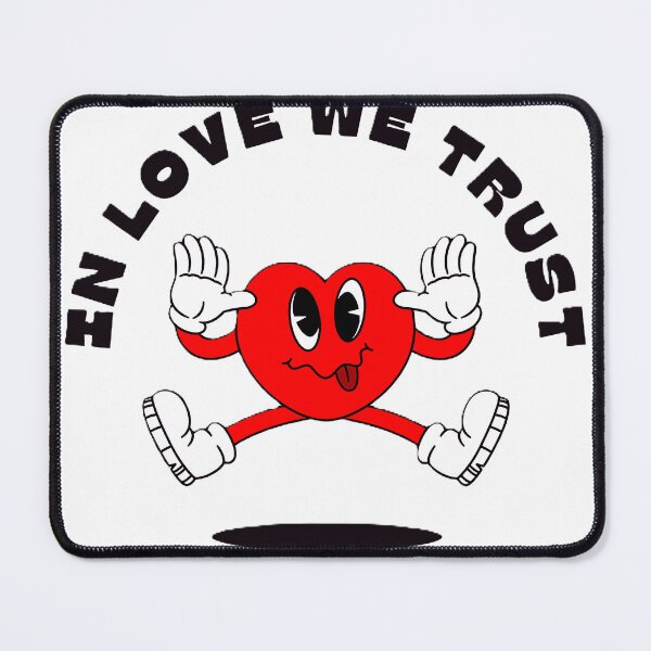 Item preview, In Love we trust designed and sold by ArhaanFashions.