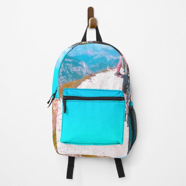 Item preview, Radiant Mountain Biking Adventure designed and sold by GrizzlyCollective.