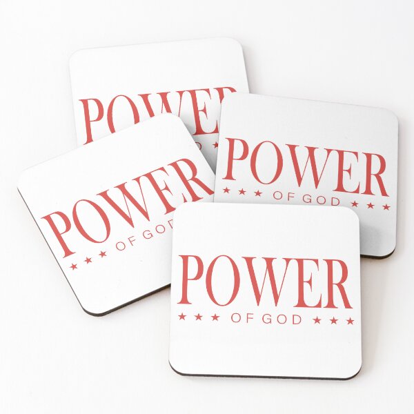 Item preview, Power of God designed and sold by Wolagno.