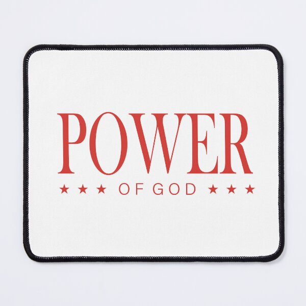 Item preview, Power of God designed and sold by Wolagno.
