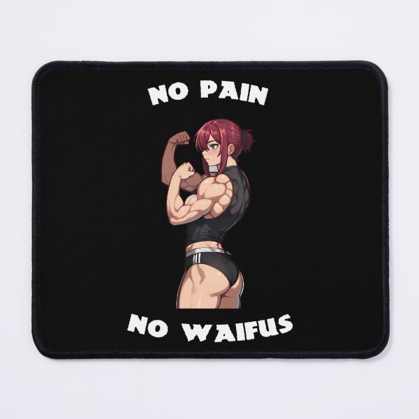 Item preview, Workout Waifu designed and sold by DegenMerch.