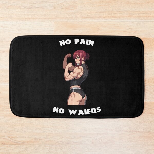 Item preview, Workout Waifu designed and sold by DegenMerch.