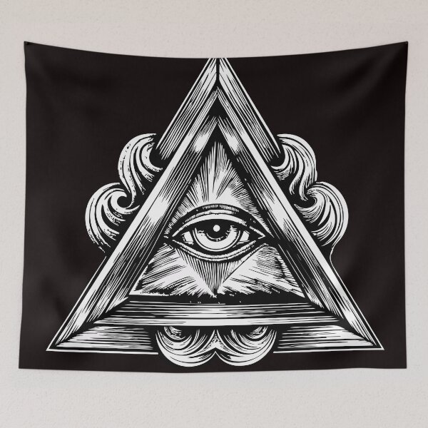 Aperçu de l'œuvre Illuminati créée et vendue par Slycopro.