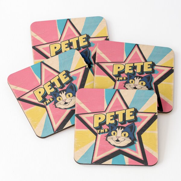 Aperçu de l'œuvre Pete le chat Star One créée et vendue par FenwickDesign99.
