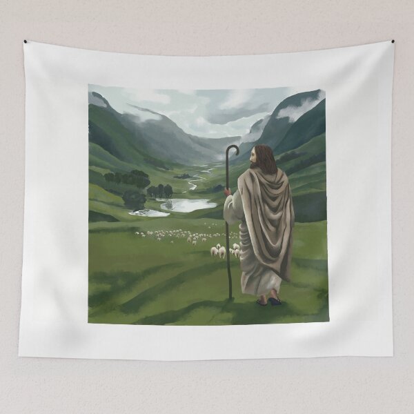 Item preview, Psalm 23  designed and sold by sophiamarufu.