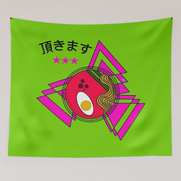 Item preview, Nostalgic Noodles designed and sold by chowlet.