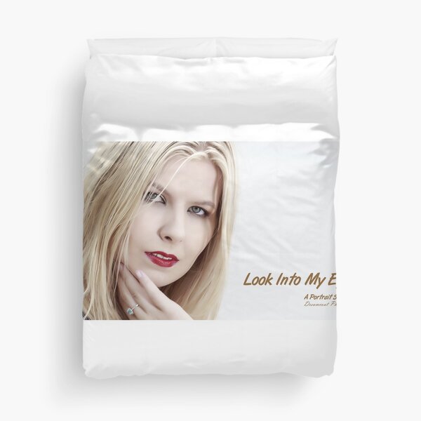 Item preview, Look Into My Eyes Portrait Series 05 designed and sold by Tim Miller.