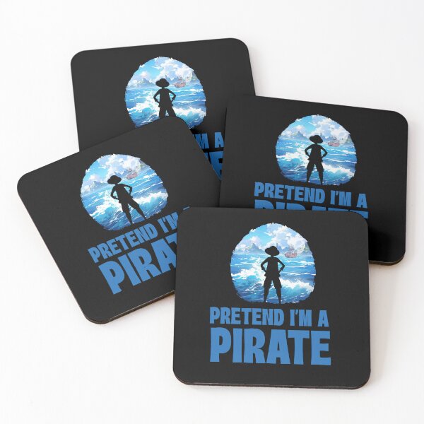 Item preview, Pretend I'm a Pirate designed and sold by 87-Aesthetics.