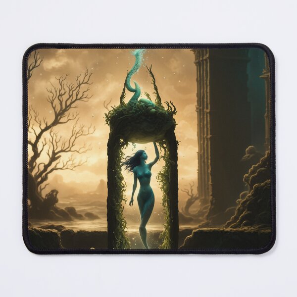 Item preview, Submerged siren designed and sold by Jbufu.