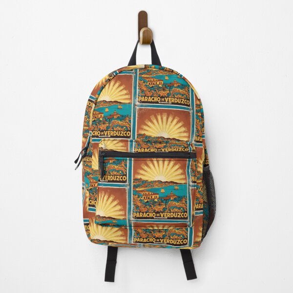 Item preview, Paracho de Verduzco Michoacan Mexico Vintage Travel Tourism designed and sold by TravelersGems.